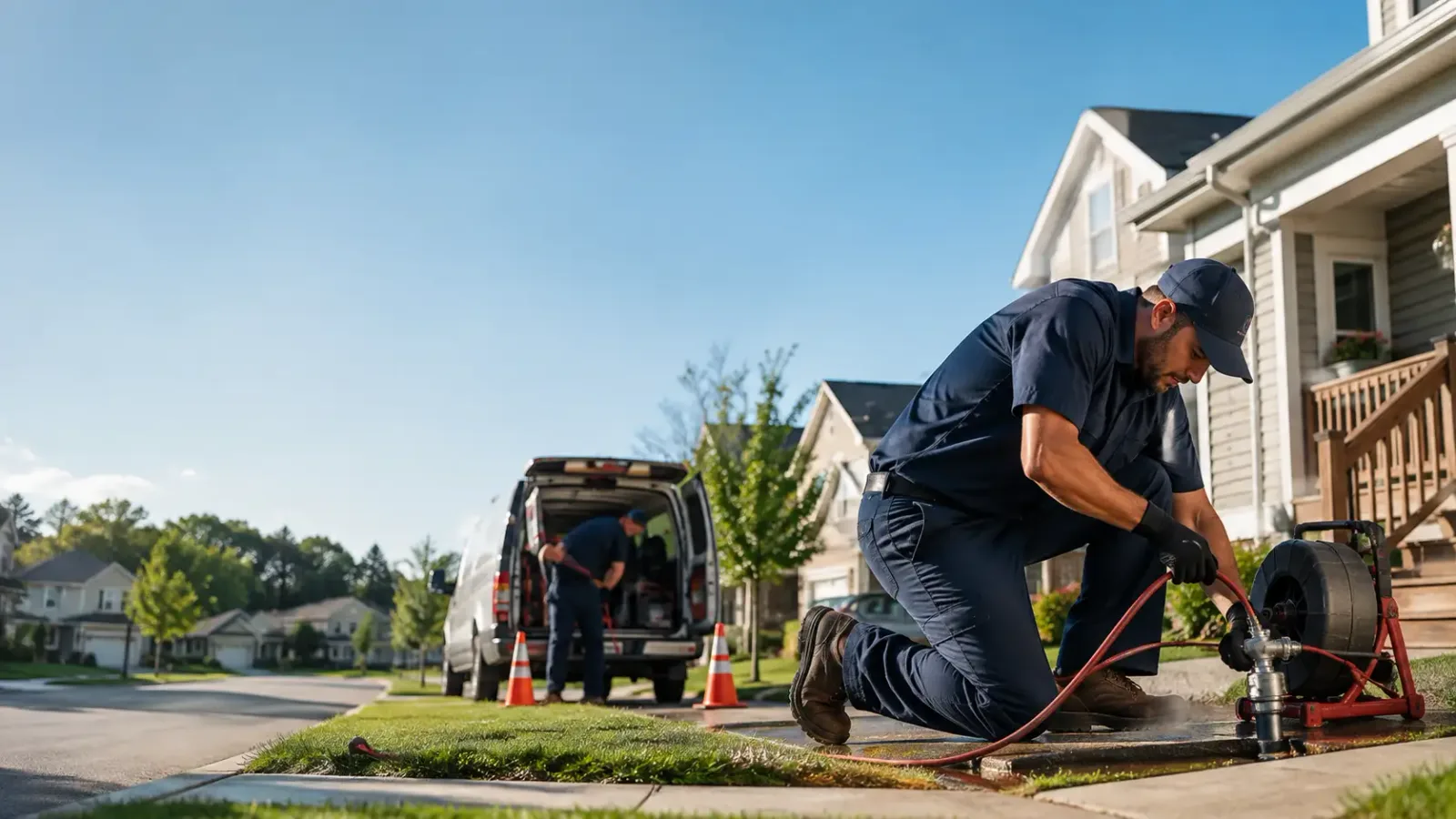 Emergency Plumbing in Camden, OH